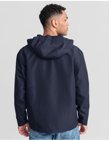 RUS-0R416M0-Essential Weather Shell Jacket